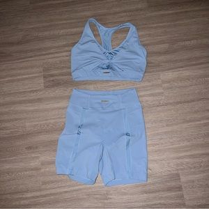 Whitney Simmons Gymshark Set (Large)